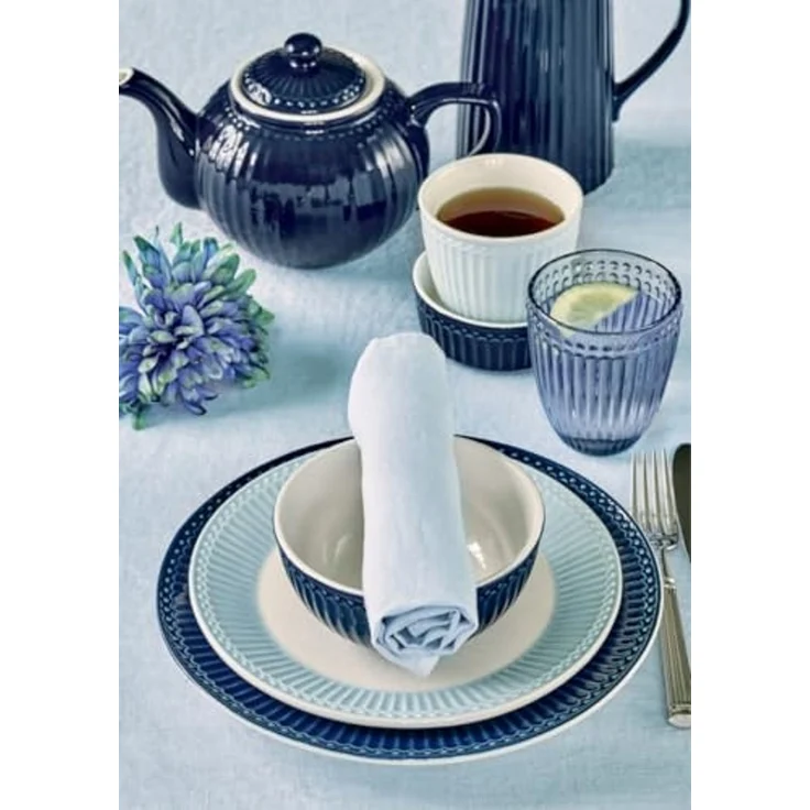 Greengate Teetasse Alice dark blue – Bild 2