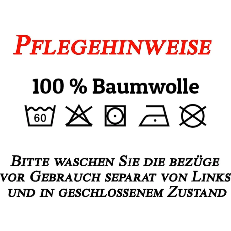 Bettwäsche 'Marvel Deadpool' Linon / Renforce – Bild 7