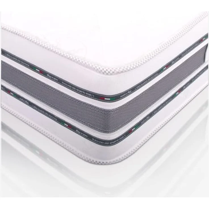 miasuite i sogni italiani Matratze Memory 140x190 Höhe 18 cm - Bezug Bayscent, Medizinprodukt | Zaza' – Bild 5