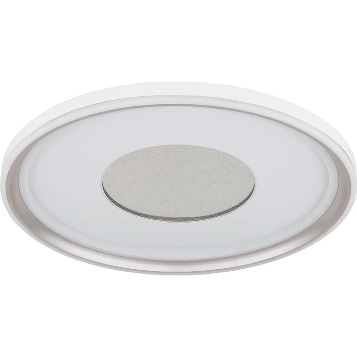 LED Deckenleuchte, 3D-Effekt, Fernbedienung, D 60 cm – Bild 4