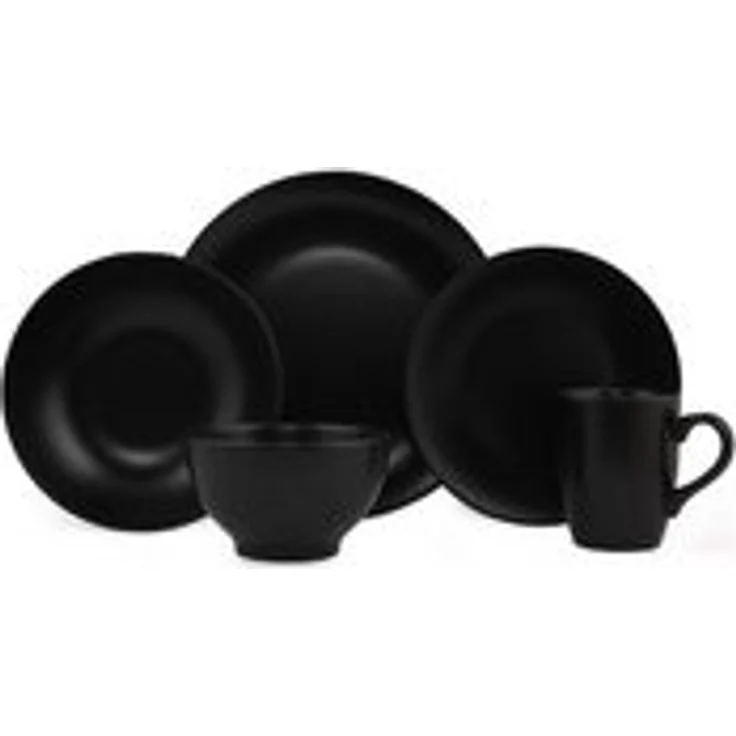 Hermia Concept Teller-Set 100% CERAMIC, 14 cm (6 Pieces) M1744 (30-tlg) – Bild 6