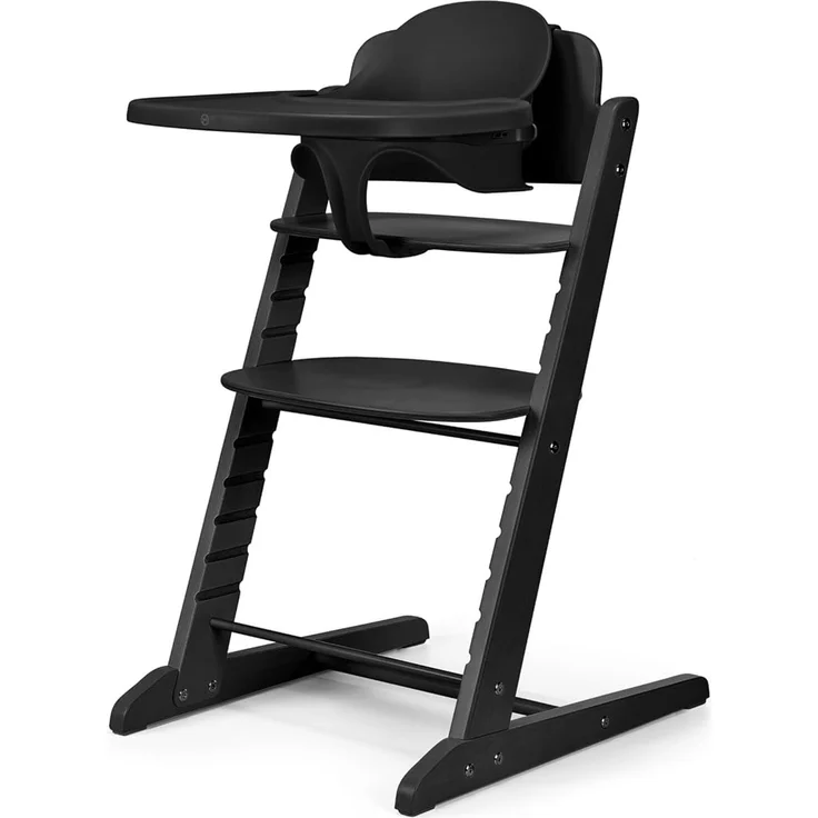 Cybex Iris 3-in-1 Hochstuhl mit Baby Set und Tablett Stunning Black – Bild 5