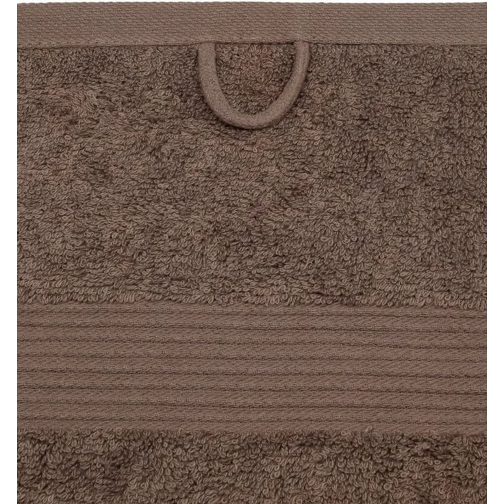 Julie Julsen Saunatuch 2-Saunatuch-Walnuss-Saunatuch 80 x 200 cm, Baumwolle (2-St) – Bild 2