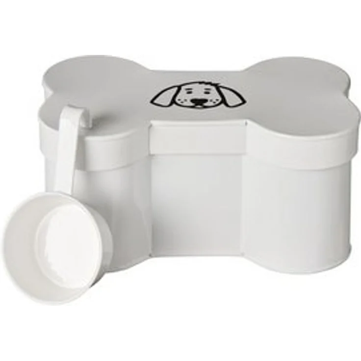 Ib Laursen - Trockenfutter Vorratsdose Futterdose für Hund Knochenform 04891-11 – Bild 5