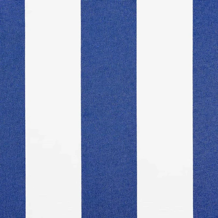 vidaXL Markisenrahmen Blau und Weiß 350 x 200 cm 3329620 – Bild 10