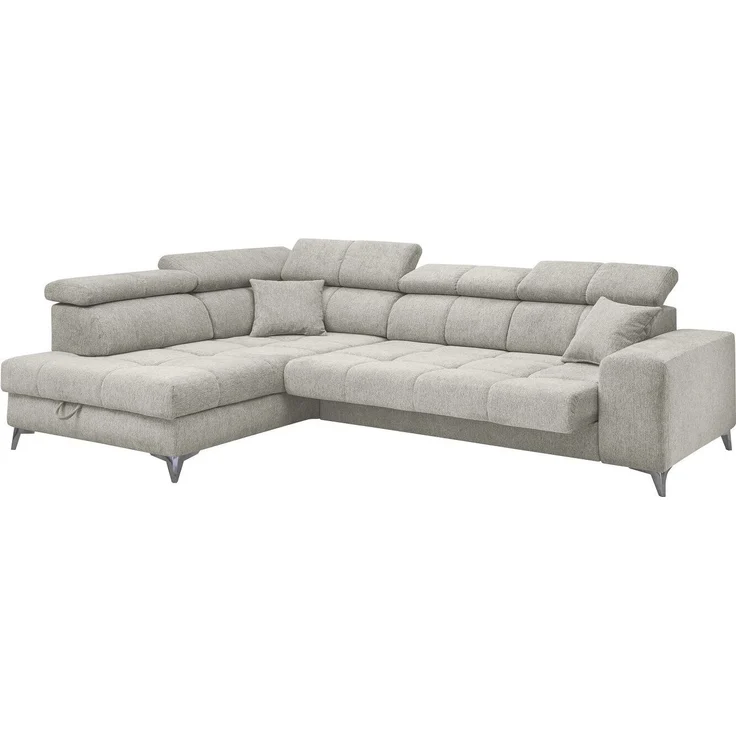Ecksofa mit elektronischer Wallaway-Funktion | USB-Anschluss - Sydney – Bild 3