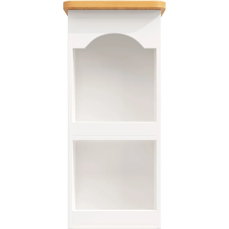 Bartisch ausziehbar mit 360° Drehfunktion, MDF Tischplatte, 6 Schubladen, Stauraumregal,Weiß – Bild 10
