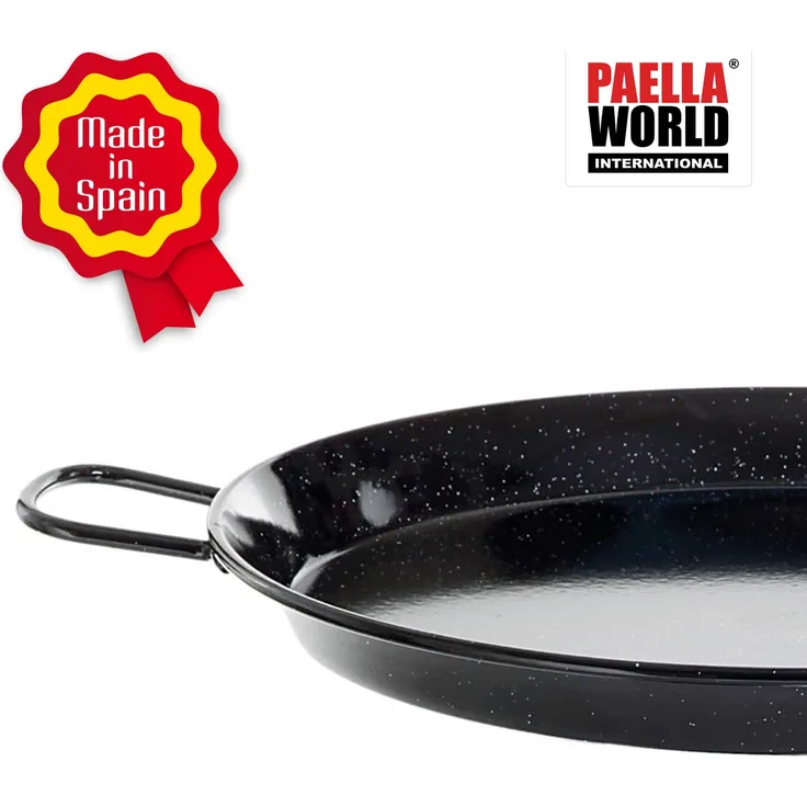 Paella-Pfanne emailliert Ø 26 cm