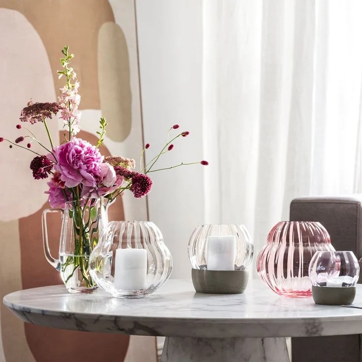 Villeroy & Boch Rose Garden Home Teelichthalter ø 11 cm – Bild 3