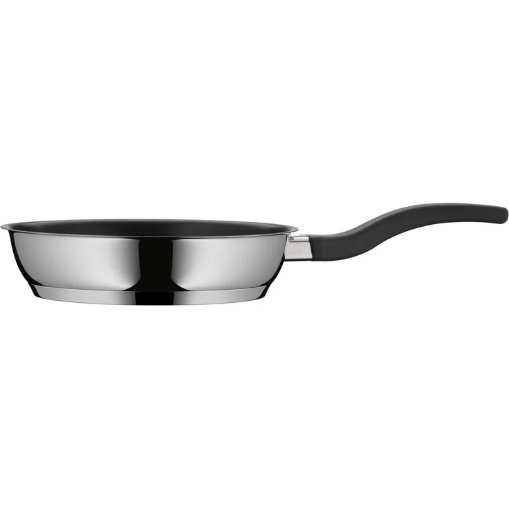 WMF 'Devil', Pfannen-Set 2-tlg., Edelstahl silber, Ø 28 cm, Ø 24 cm – Bild 2