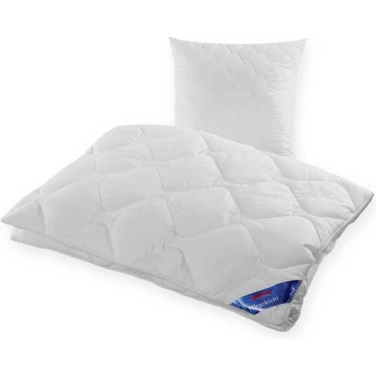 Schlaf-Gut Tencel Duo-Steppbett 155x220 cm