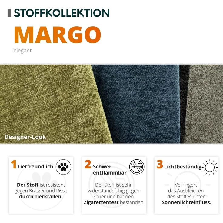 Polsterhocker Orkan Klein (Farbe: Margo 227.09) – Bild 5