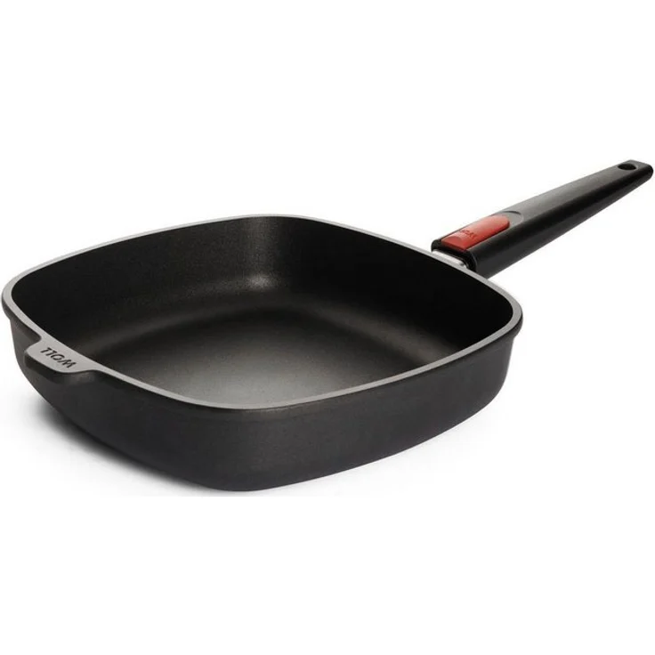 WOLL Nowo Induo Viereckpfanne 26 cm – Bild 4