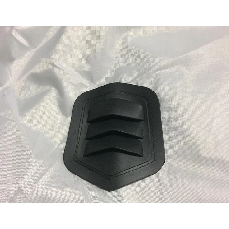 Siena Garden 'AquaShield' Loungehülle, Polyester hellgrau, 240 x 220 x 70 cm – Bild 3