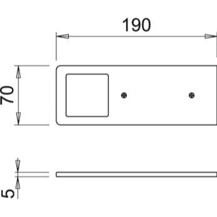 AstraLED SE Set-3 Unterbodenleuchten weiß 3900 K neutralweiß / Nischenleuchten / Lumica – Bild 2