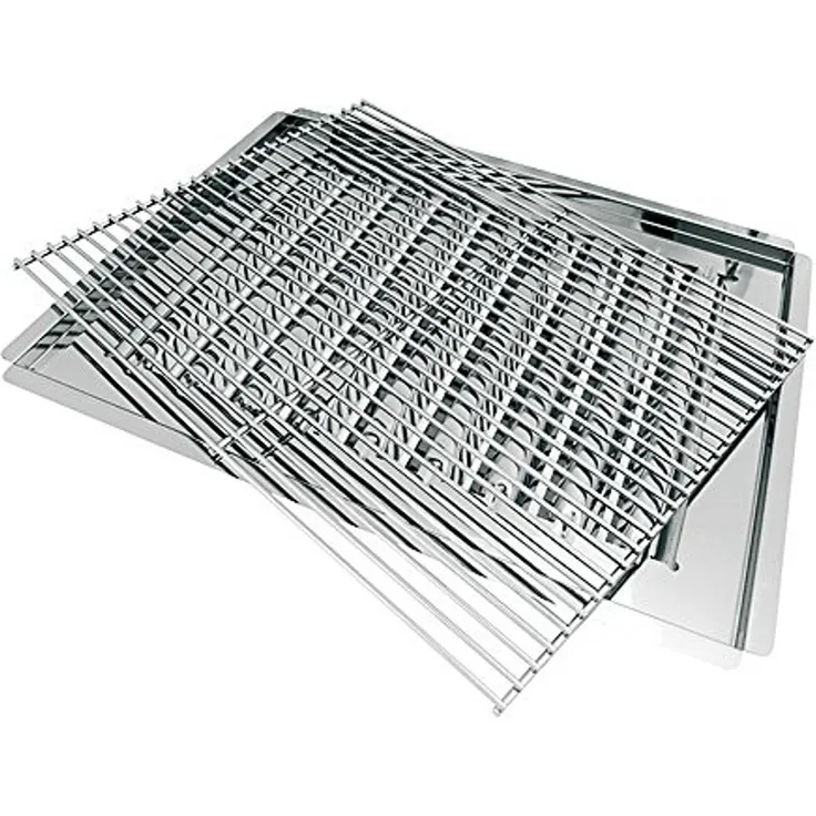 Activa Gastrobräter Grillrost mit Brennerabdeckung