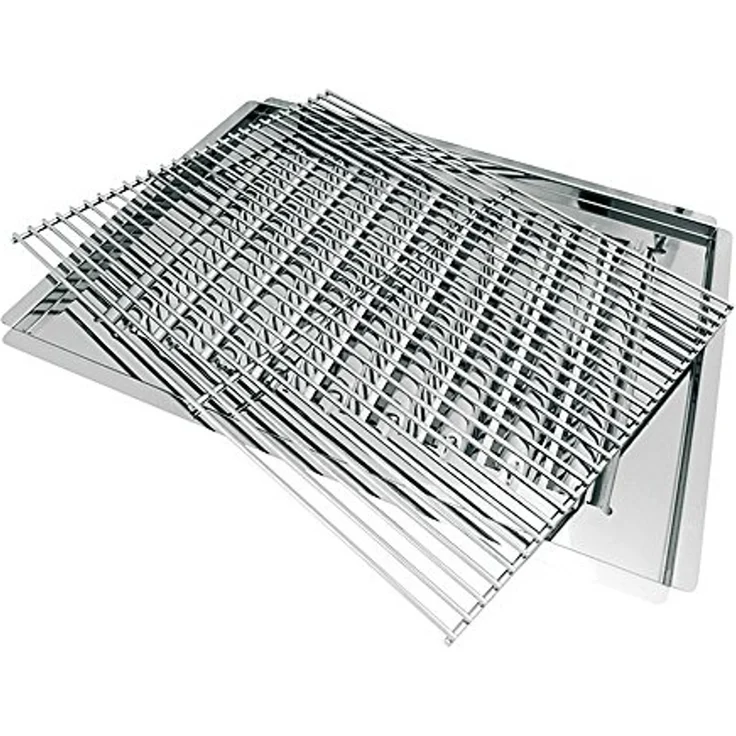 Activa Gastrobräter Grillrost mit Brennerabdeckung