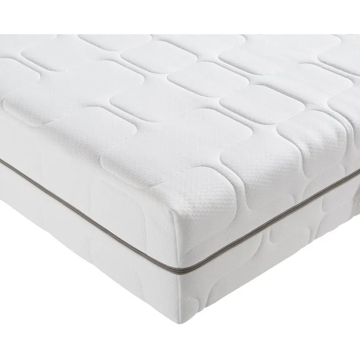 Kaltschaummatratze Grand Master, ergonomische Matratze 7 Zonen, Beco, (Matratze 90x200 cm, 26cm hoch, hergestellt in Deutschland, H4), Matratze 80x200 90x200 100x200 140x200 160x200 180x200 200x200