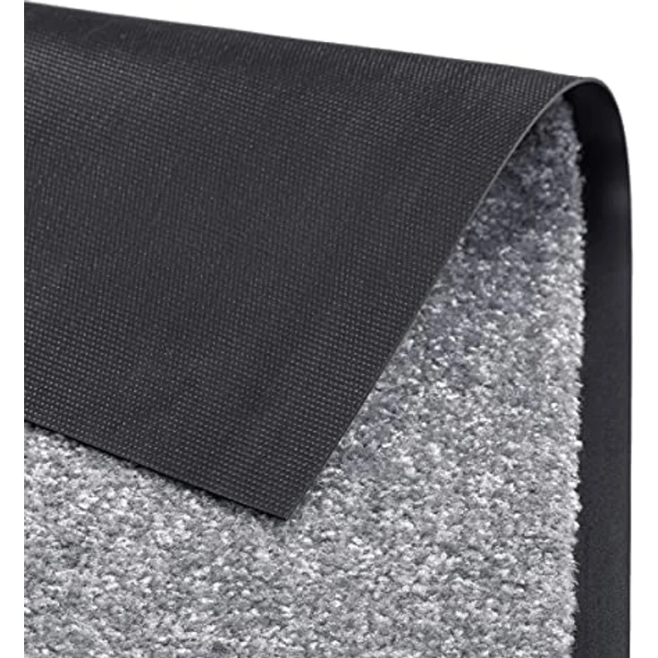 ASTRA Fußmatte Proper Tex 618, rechteckig, Höhe: 9 mm, Schmutzfangmatte, auch als Läufer, waschbar, In -und Outdoor geeignet – Bild 8