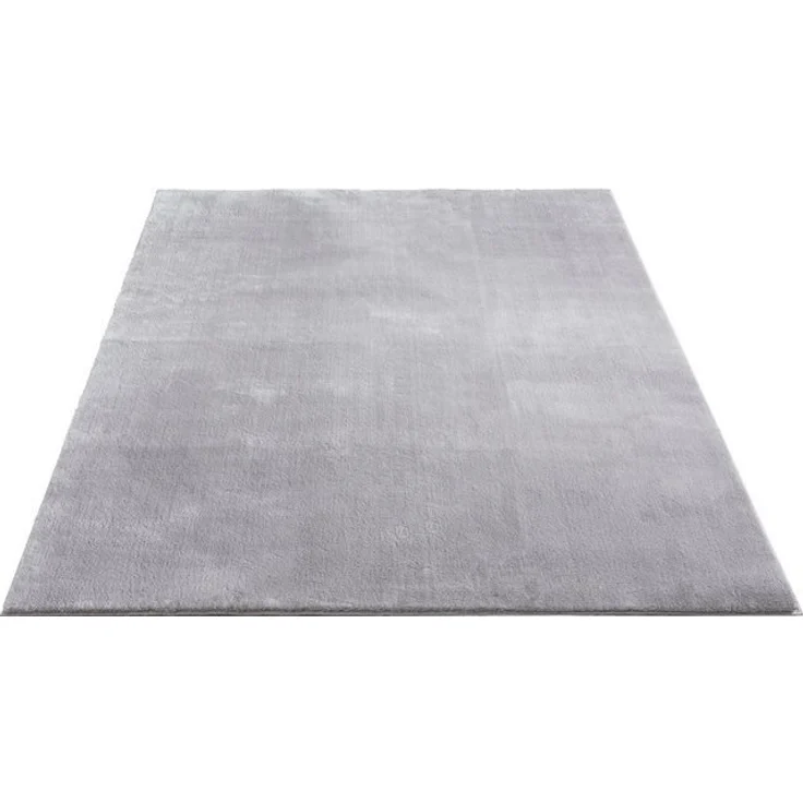 merinos Teppich Loft 37, Kunstfellteppich, rechteckig, Höhe: 16 mm, weich und kuschelig, Fell Haptik, Anti-Rutsch-Unterseite – Bild 4