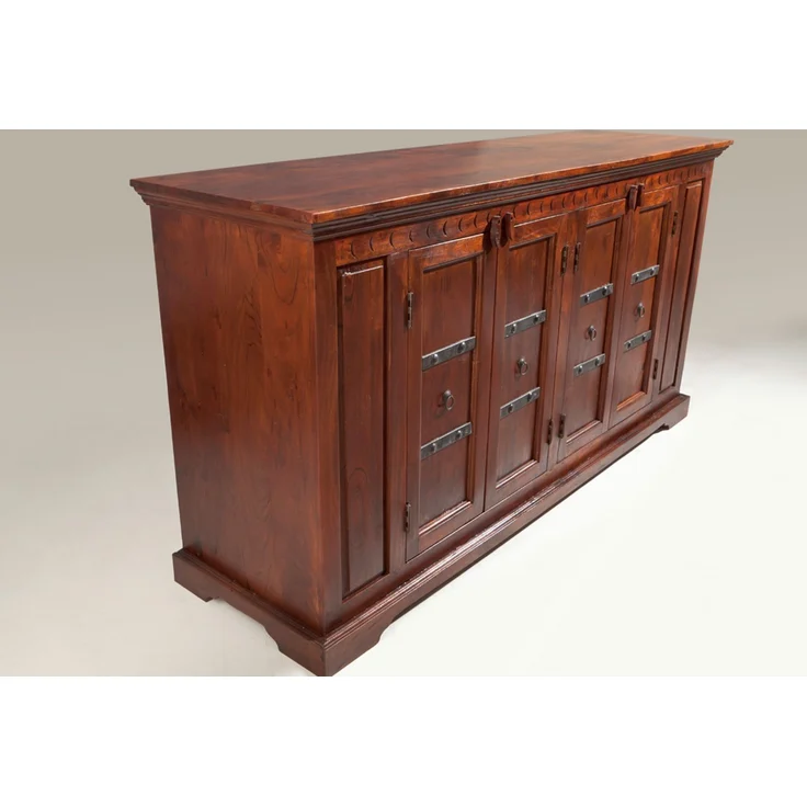 Sideboard Akazie 171x50x90 nougat lackiert OXFORD #403 – Bild 2
