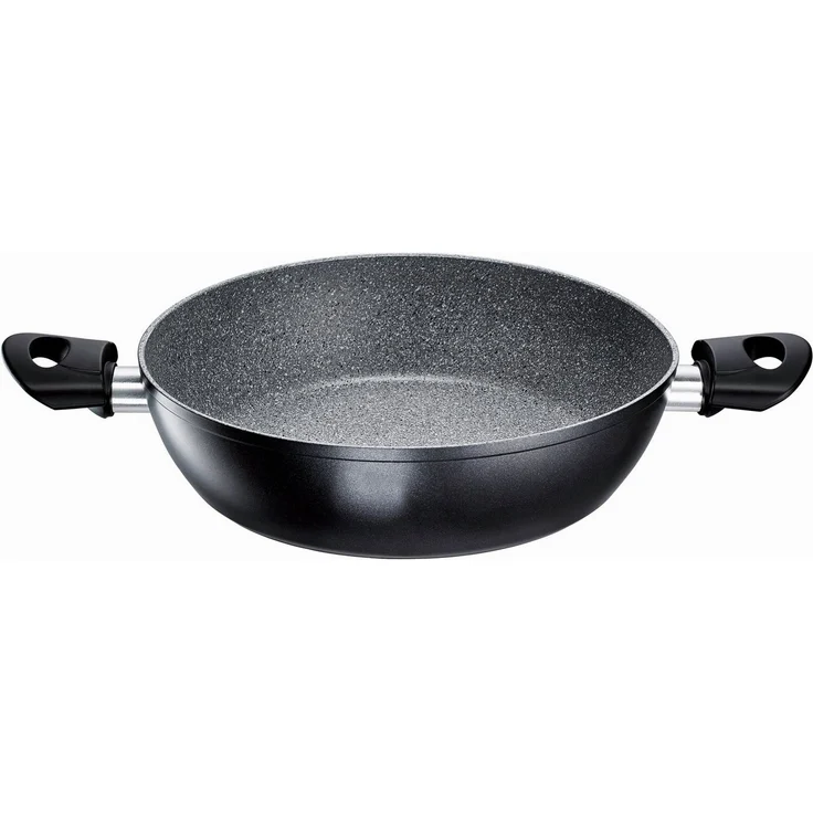 SCHULTE-UFER Servierpfanne Magma, Aluminiumguss, Induktion – Bild 1