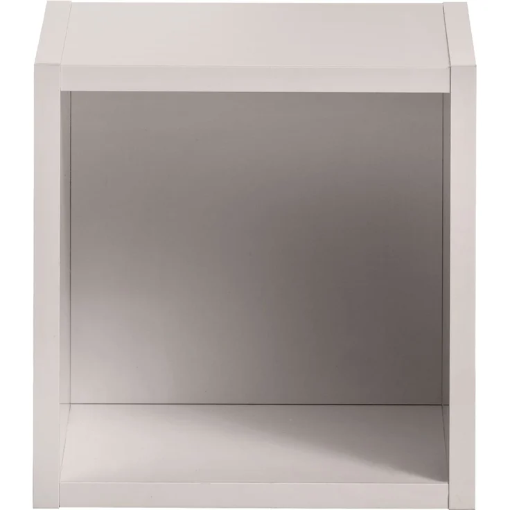 Qubik Oberes Bücherregal (27,9x21,3x26,7cm), Kaschmir matt – Bild 2