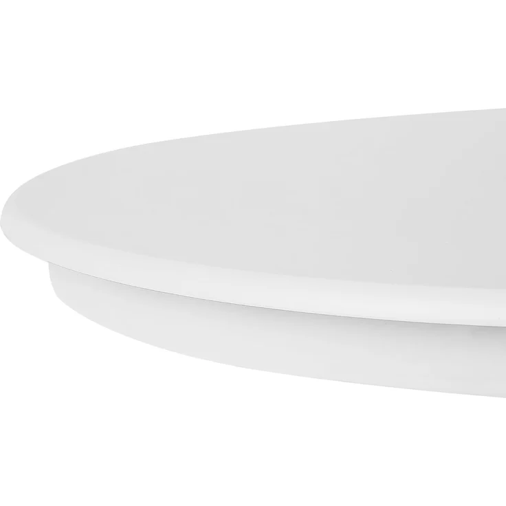 Esstisch weiß ⌀ 100 cm AKRON – Bild 4