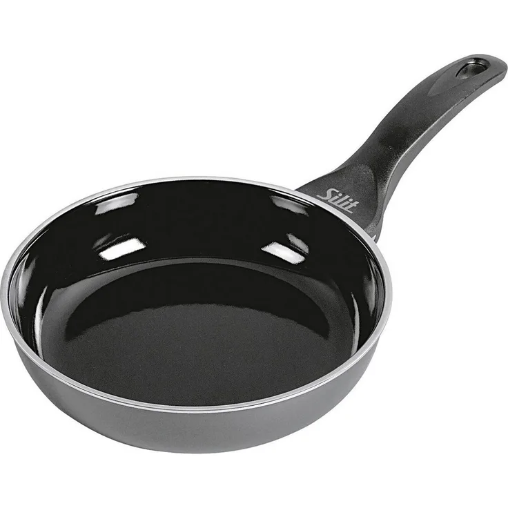 SILIT Pfanne Professional hoch Silargan Ø20cm schwarz