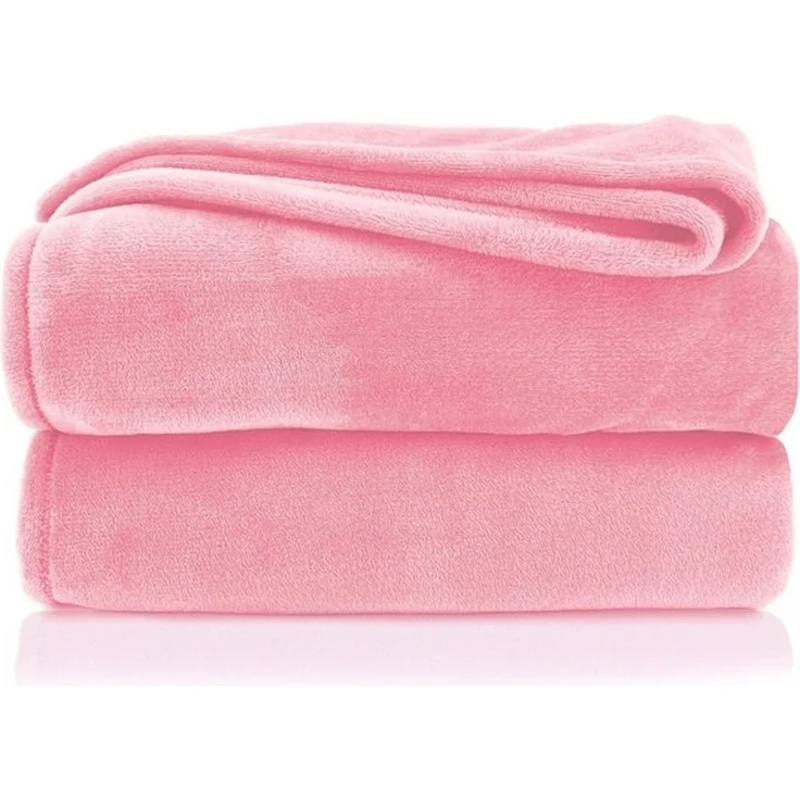 Wohndecke Premium Super Soft Flanell Kuscheldecke Sofadecke, heimtexland, super weich und flauschig, Allergiker geeignet, atmungsaktiv – Bild 4