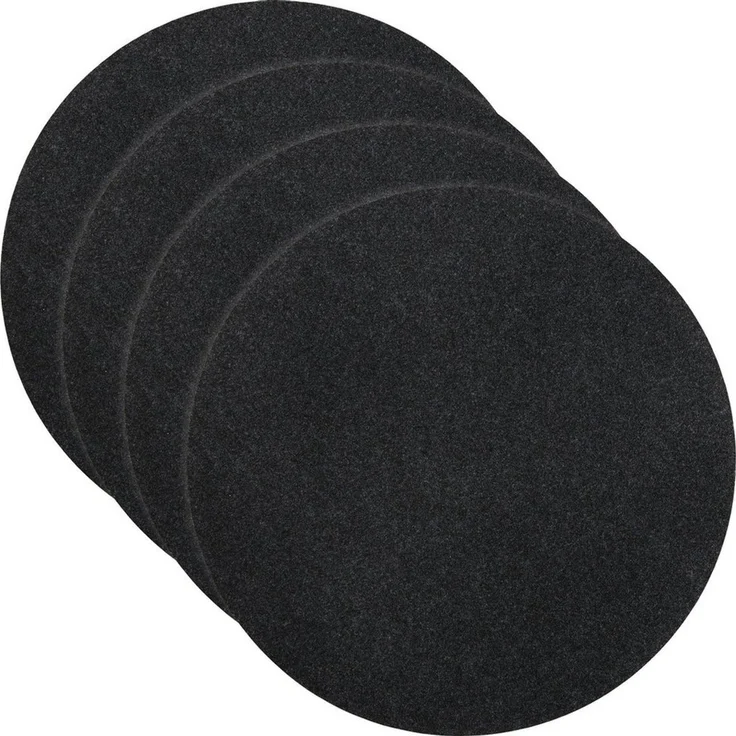 Erwin Müller Platzset Tischset "Beja" 4er-Pack, Filz Uni – Bild 1