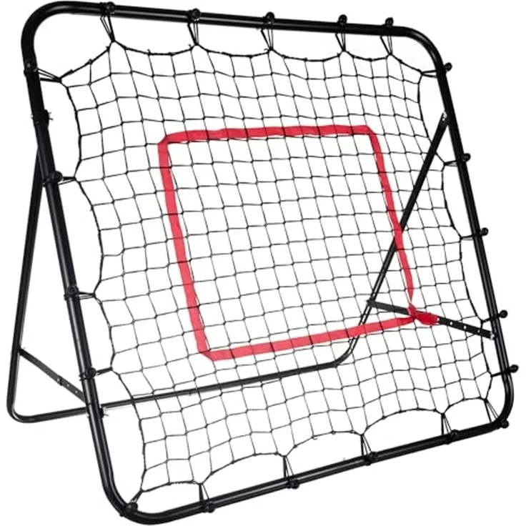 Fußballtor 120x120x50 Trizand 23611 – Bild 1