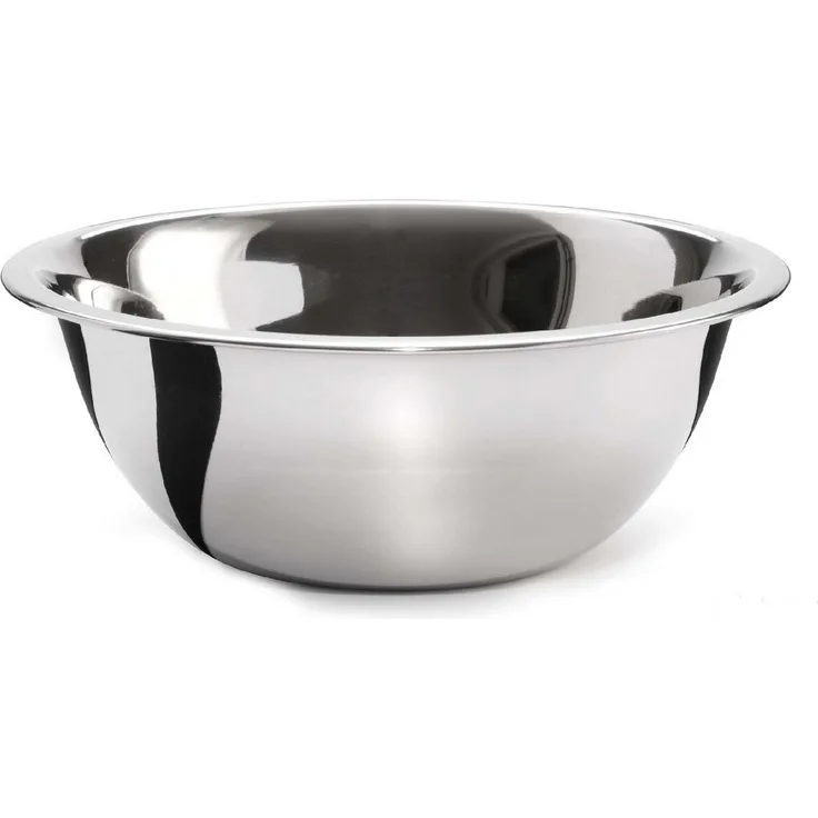 Weis 23332 Edelstahl Küchenschüssel Schüssel 32cm 6000ml