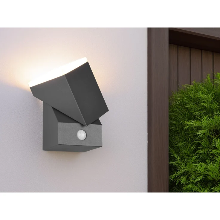 LED Wandleuchte mit Bewegungssensor AVON – Bild 5