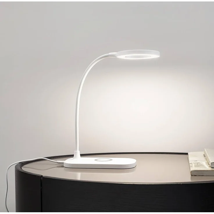 Lindby Tischleuchte Siona, Enthalten, 1 x 4 W LED, Farbwechsel warmweiß / tageslicht – Bild 2