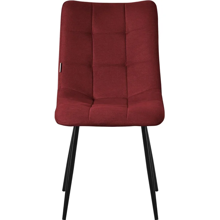 ML-DESIGN Stuhl Esszimmerstühle mit Rückenlehne moderne Design Lounge Küchenstühle (4 St), Polsterstuhl Esstischstühle 4er Set Küchenstuhl Polyester bis 120kg – Bild 2