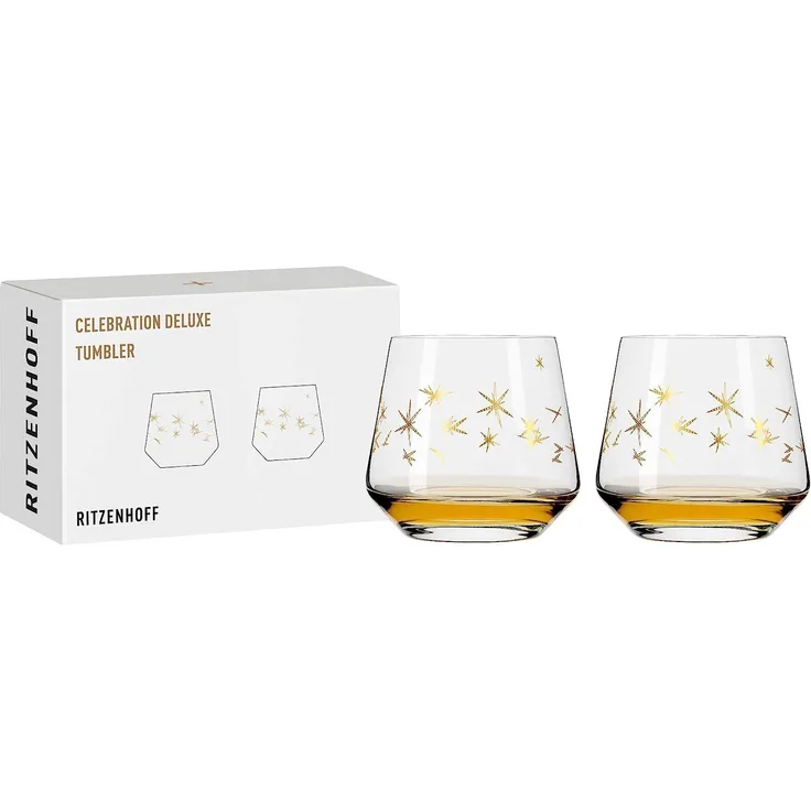 Ritzenhoff 6141015 Tumbler-Set #3 CELEBRATION DELUXE Romi Bohnenberg 2022