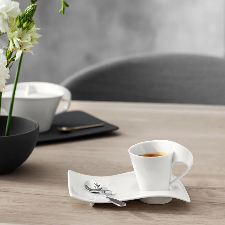 Villeroy & Boch NewWave Caffè Espressotasse 80 ml - DS – Bild 8