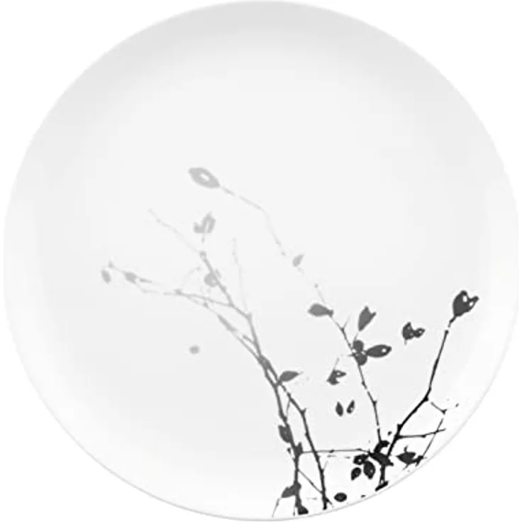 Seltmann Weiden Speiseteller rund 27,5 cm Liberty Dark Rose Hip 001.764914