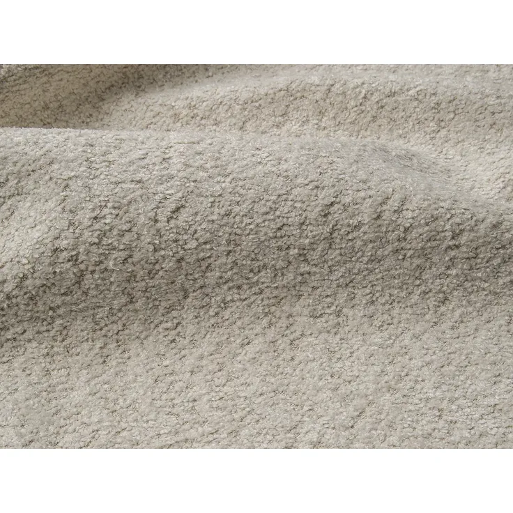 Vente-unique - CALITO Sofa Stoff Beige - B 223 cm94 cm x H 97 cm x L 216 cm – Bild 5