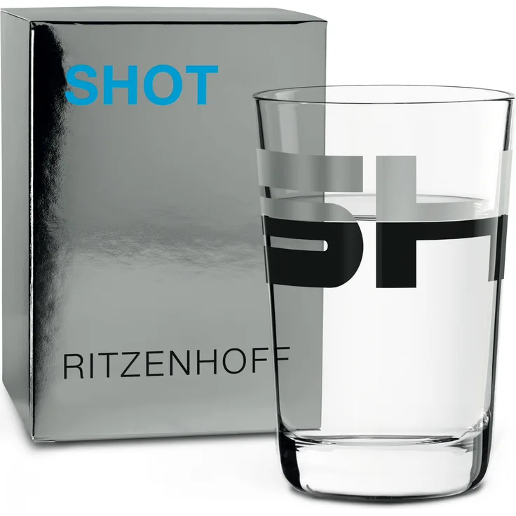Ritzenhoff Next Schnapsglas 3560004 SHOT von Pentagram (Shot) Frühjahr 2018