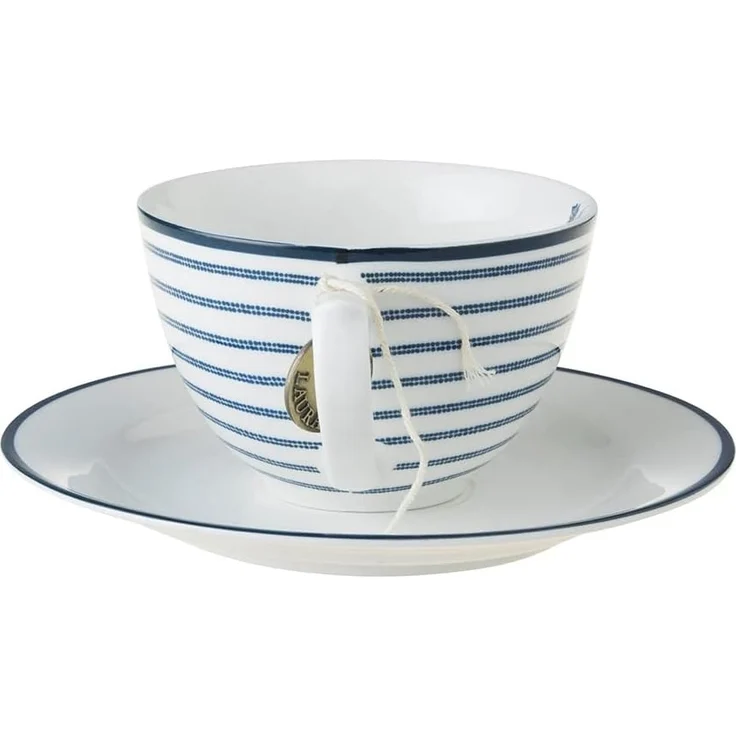 Laura Ashley Laura Ashley Cappuccinotasse Candy Stripe W178677filiankaLauraAshleyCandyStripe – Bild 5