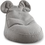 FAVRE Sitzsack KIDS Kinder Sitzsack mit Ohren