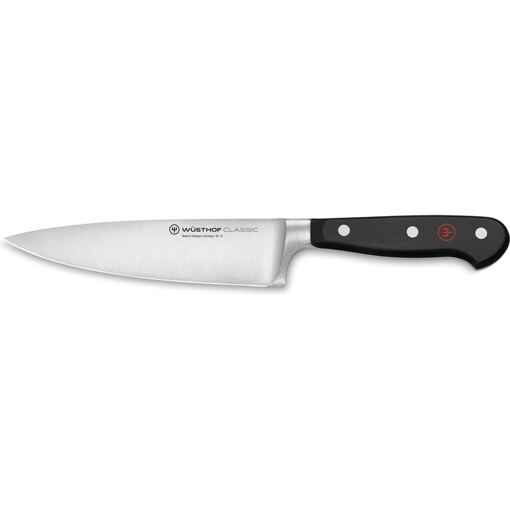 Wüsthof Classic Kochmesser 16 cm | Vollkropf