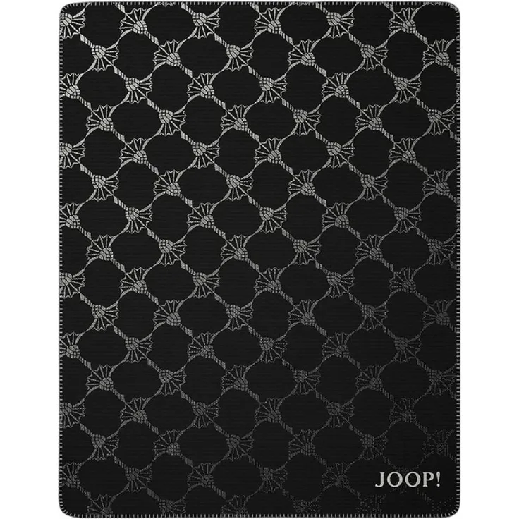 Wohndecke JOOP! Wohndecke Faded Cornflower 150x200 cm, JOOP!
