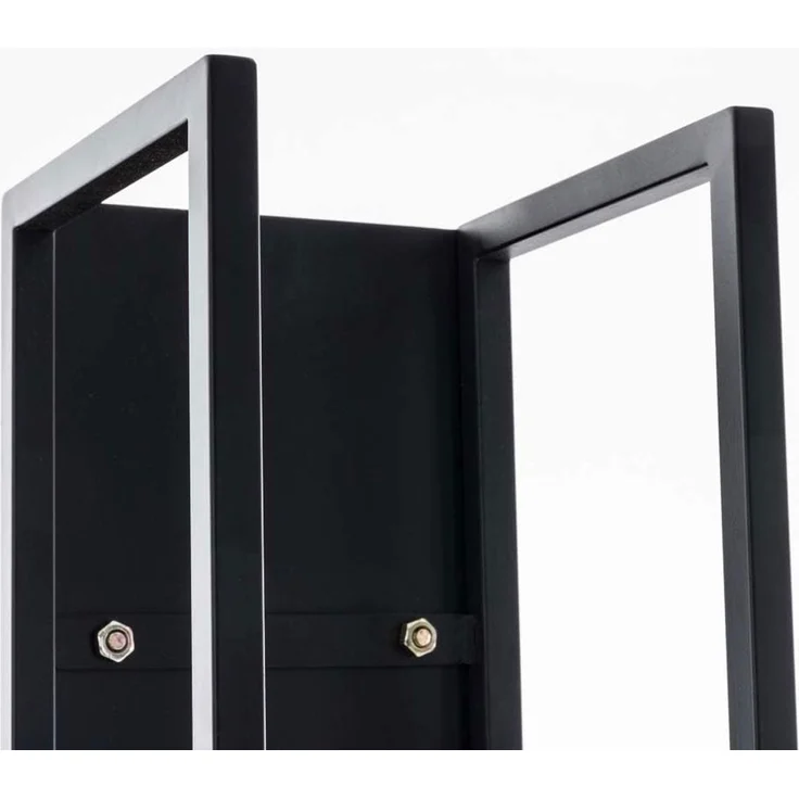 CLP Kaminholzständer Spark,schwarz-matt 80 cm – Bild 2