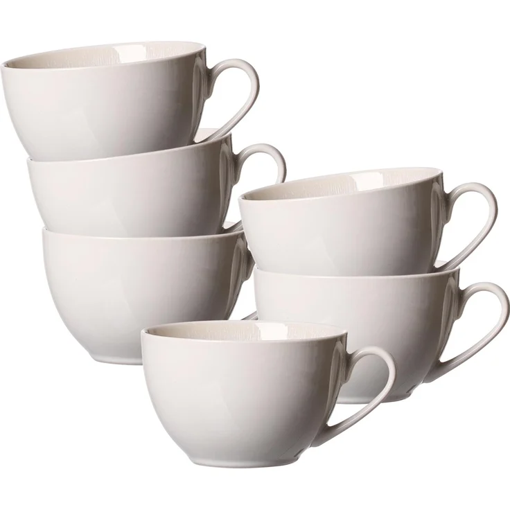 Ritzenhoff & Breker Laredo Kaffeetasse 220 ml 6er Set – Bild 1