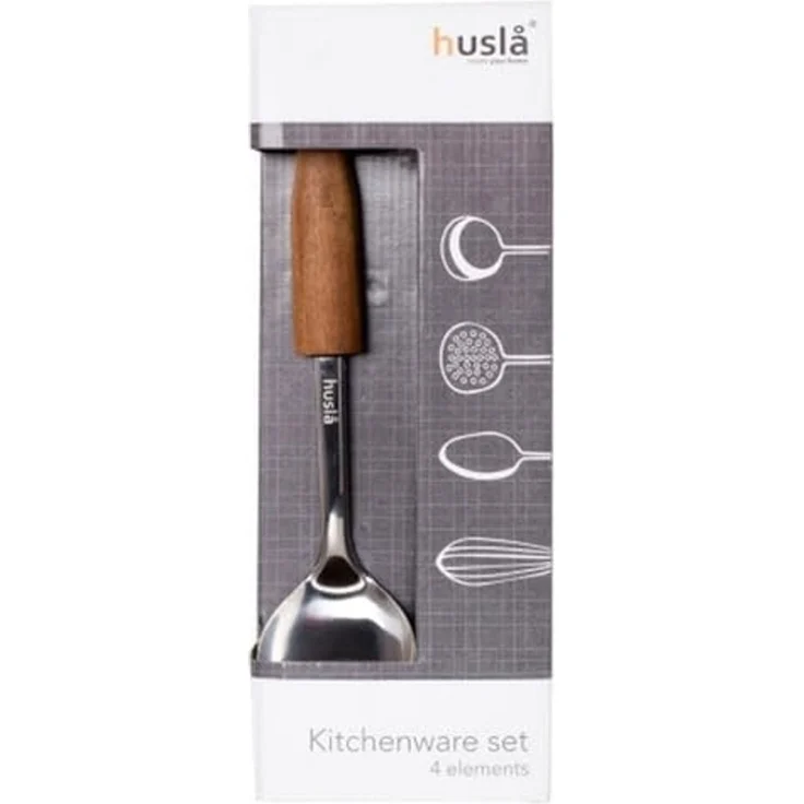 Husla Husla Set mit 4 Küchenutensilien 73952 – Bild 2