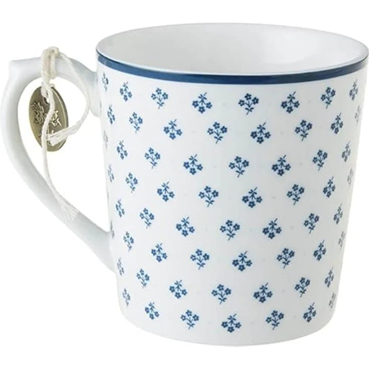 Laura Ashley Laura Ashley Porzellanbecher Petit Fleur 0,3 l W178236kubekLauraAshleyPetitFleur – Bild 5