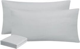 Aisbo Kissenbezug 40x80 2er Set – Mikrofaser, ÖKO-TEX